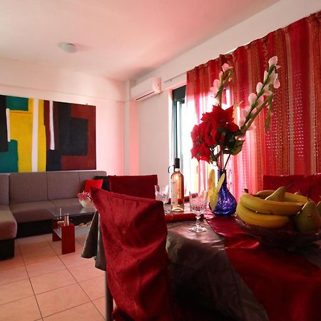 Cretan Dream Apartments ريثيمنو المظهر الخارجي الصورة