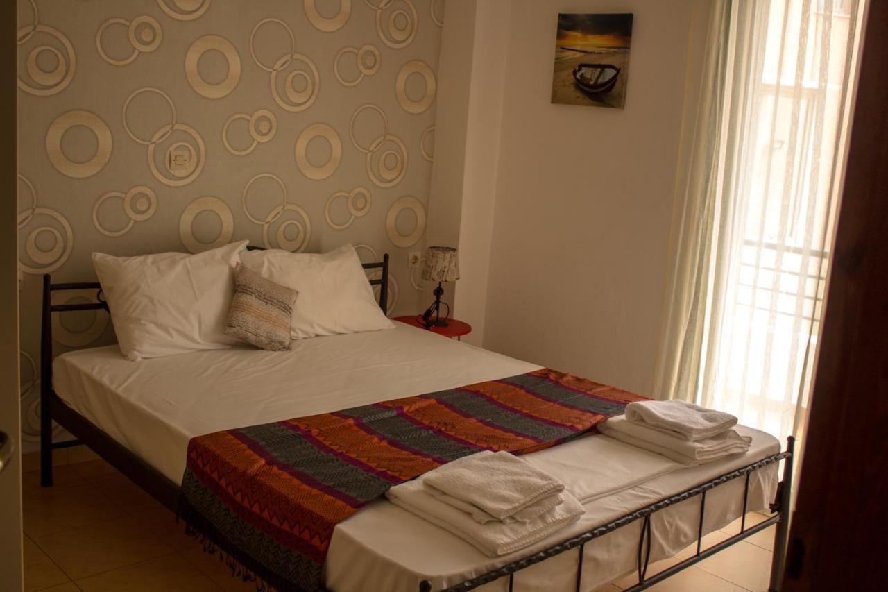 Cretan Dream Apartments ريثيمنو المظهر الخارجي الصورة