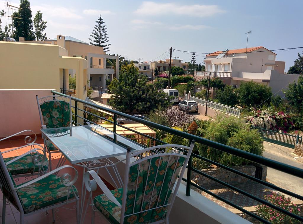 Cretan Dream Apartments ريثيمنو الغرفة الصورة