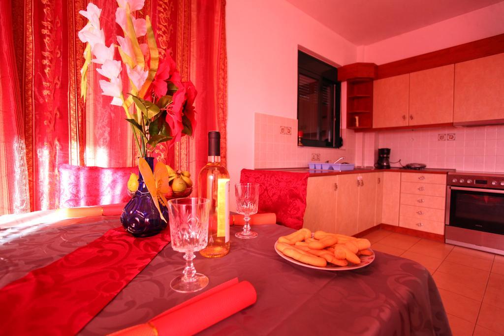 Cretan Dream Apartments ريثيمنو المظهر الخارجي الصورة