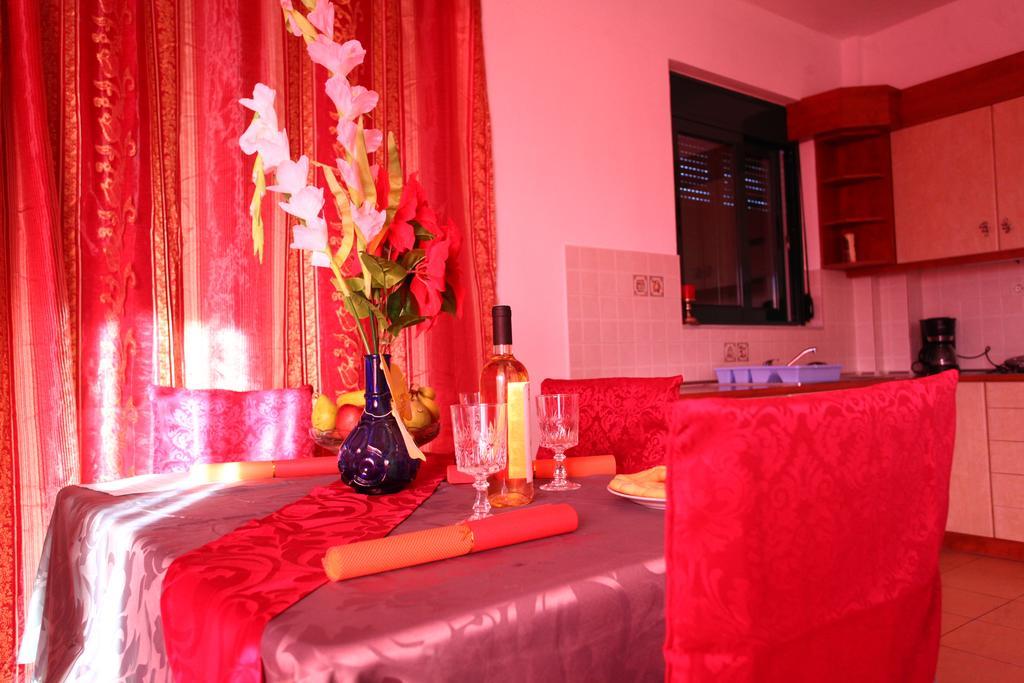 Cretan Dream Apartments ريثيمنو المظهر الخارجي الصورة