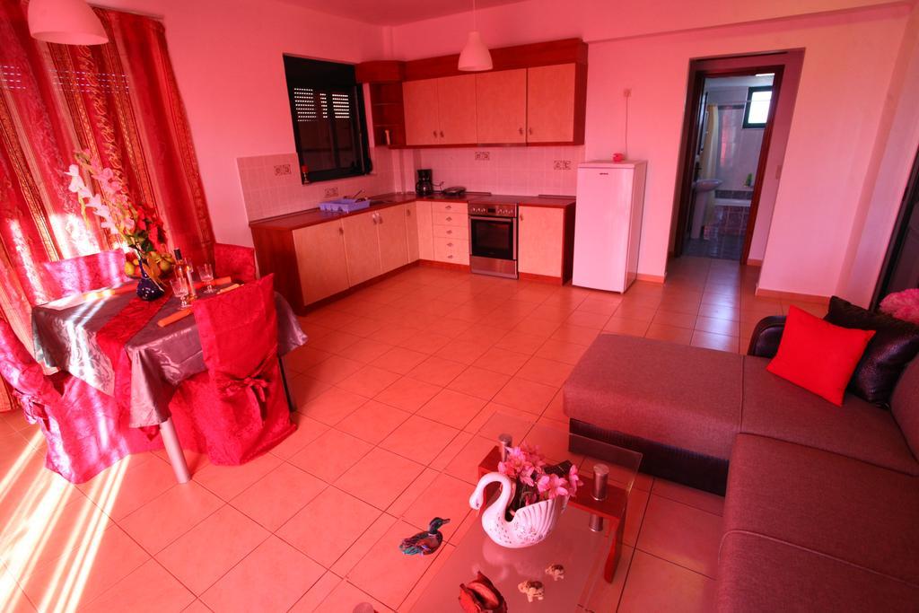 Cretan Dream Apartments ريثيمنو المظهر الخارجي الصورة