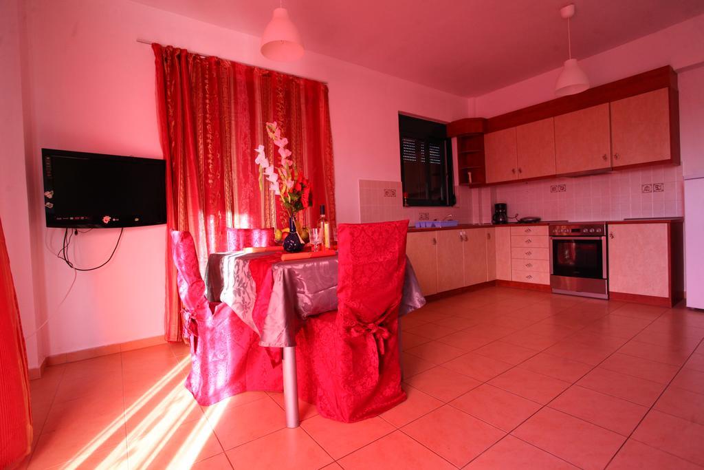 Cretan Dream Apartments ريثيمنو المظهر الخارجي الصورة