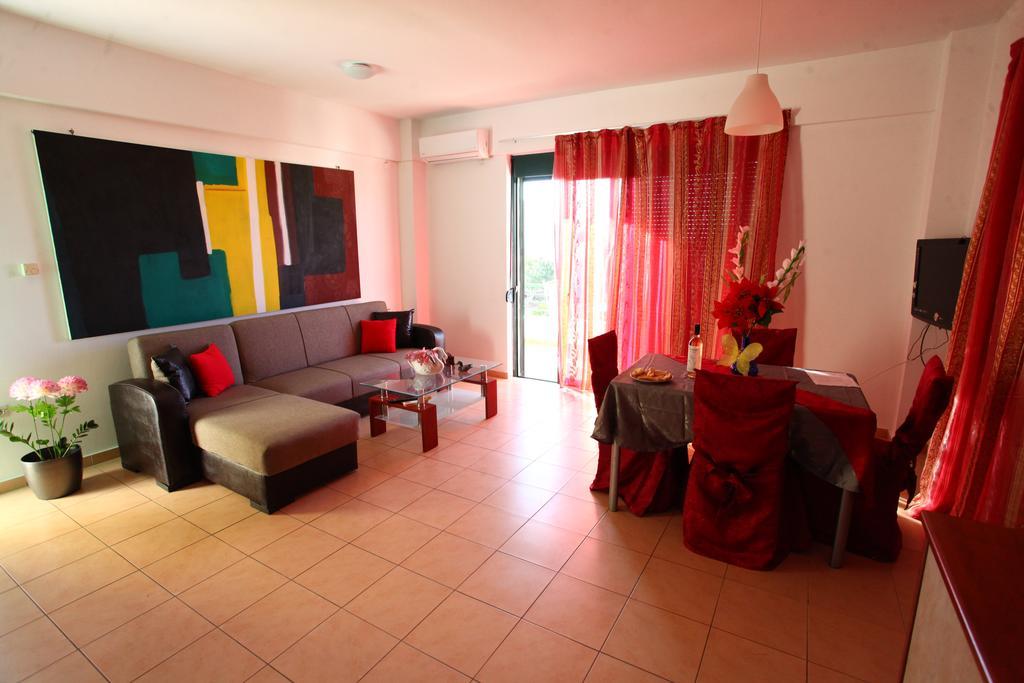 Cretan Dream Apartments ريثيمنو المظهر الخارجي الصورة