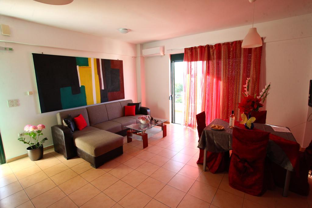 Cretan Dream Apartments ريثيمنو المظهر الخارجي الصورة