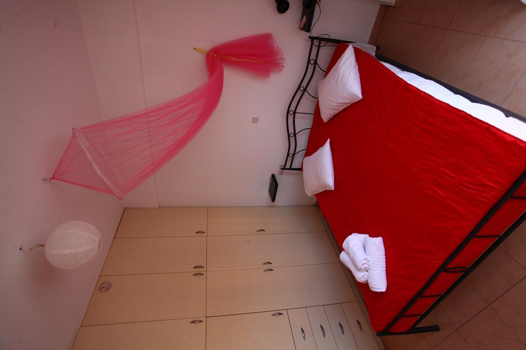 Cretan Dream Apartments ريثيمنو المظهر الخارجي الصورة