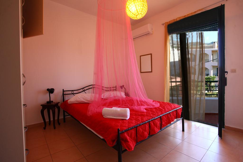 Cretan Dream Apartments ريثيمنو المظهر الخارجي الصورة
