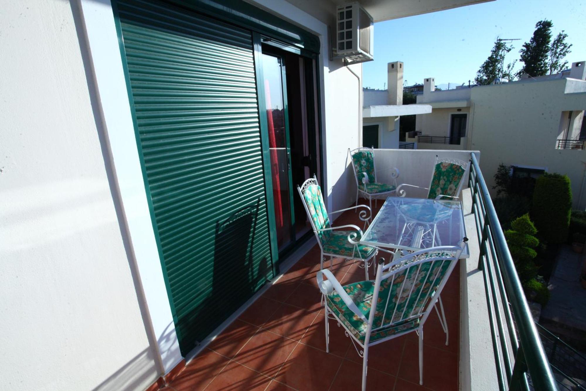 Cretan Dream Apartments ريثيمنو المظهر الخارجي الصورة