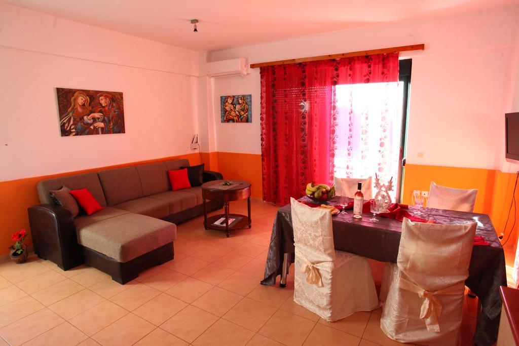 Cretan Dream Apartments ريثيمنو المظهر الخارجي الصورة