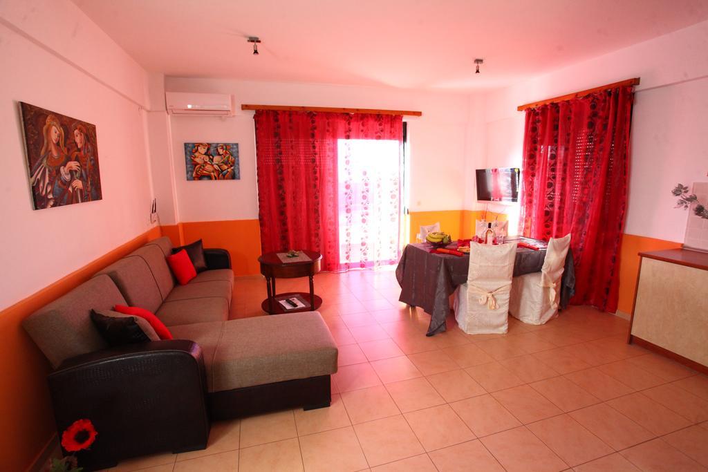 Cretan Dream Apartments ريثيمنو المظهر الخارجي الصورة
