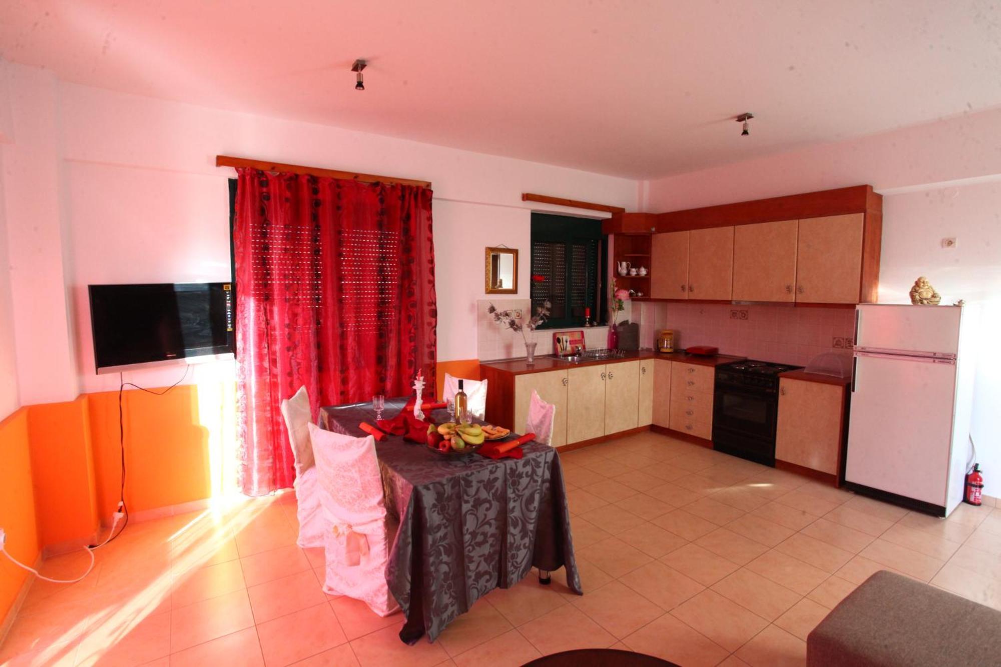 Cretan Dream Apartments ريثيمنو المظهر الخارجي الصورة