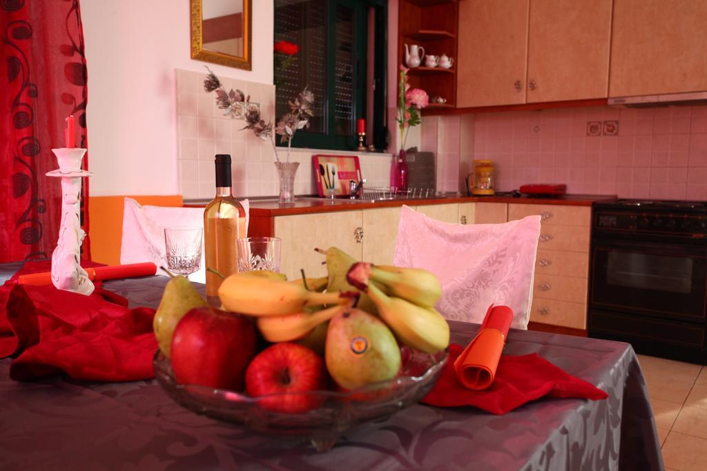 Cretan Dream Apartments ريثيمنو المظهر الخارجي الصورة