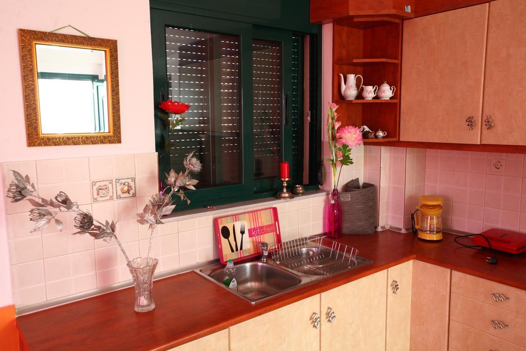 Cretan Dream Apartments ريثيمنو المظهر الخارجي الصورة