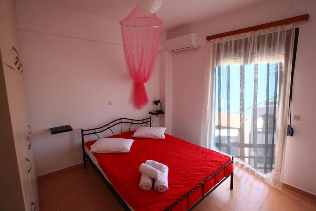 Cretan Dream Apartments ريثيمنو المظهر الخارجي الصورة