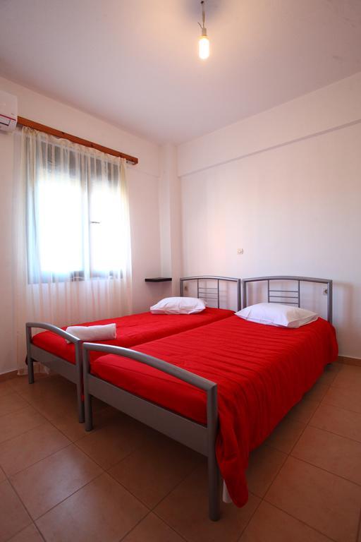 Cretan Dream Apartments ريثيمنو المظهر الخارجي الصورة