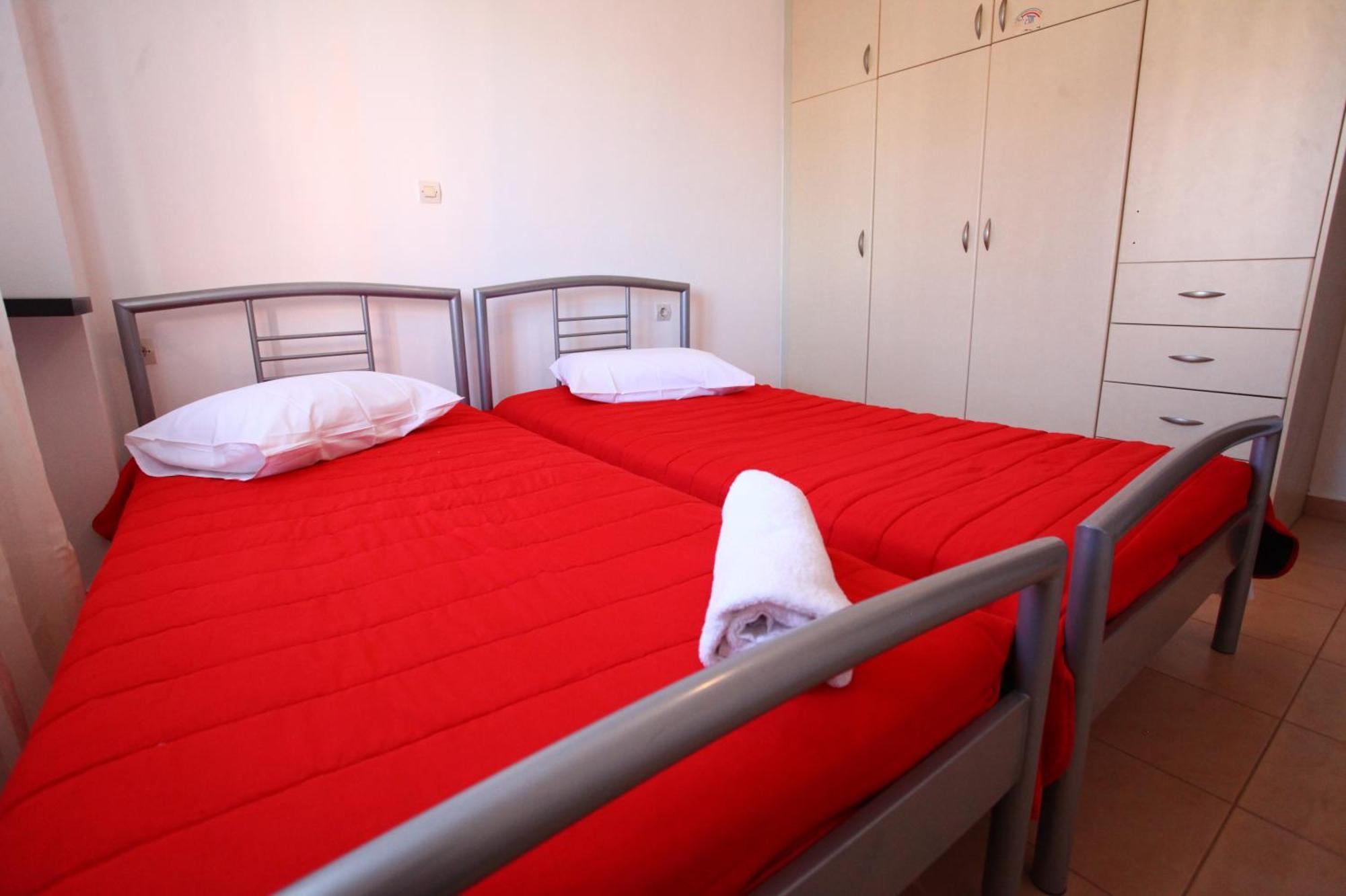 Cretan Dream Apartments ريثيمنو المظهر الخارجي الصورة