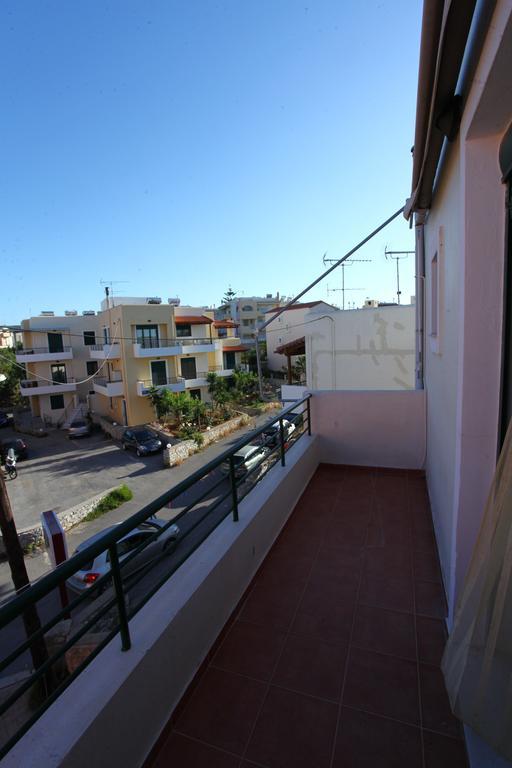 Cretan Dream Apartments ريثيمنو المظهر الخارجي الصورة