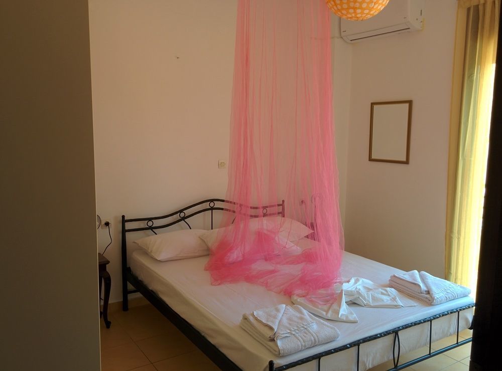 Cretan Dream Apartments ريثيمنو المظهر الخارجي الصورة