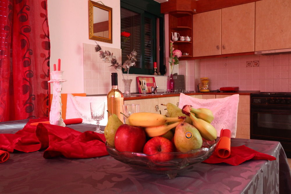Cretan Dream Apartments ريثيمنو المظهر الخارجي الصورة