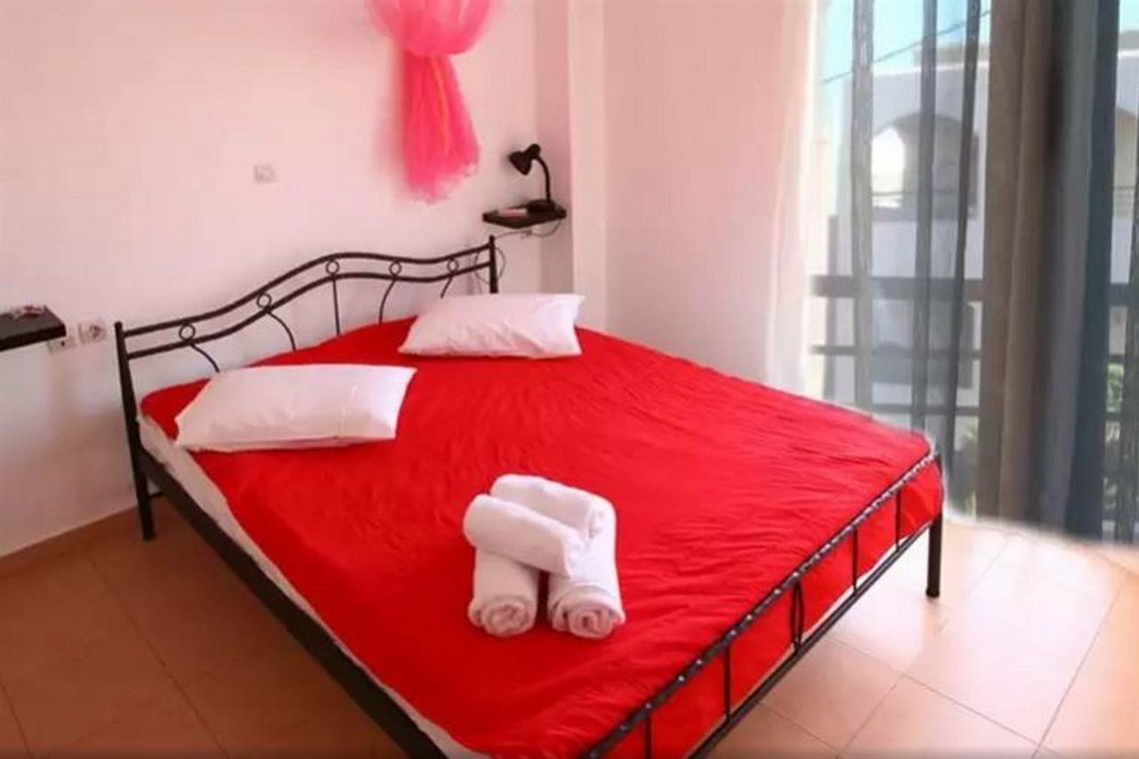 Cretan Dream Apartments ريثيمنو المظهر الخارجي الصورة