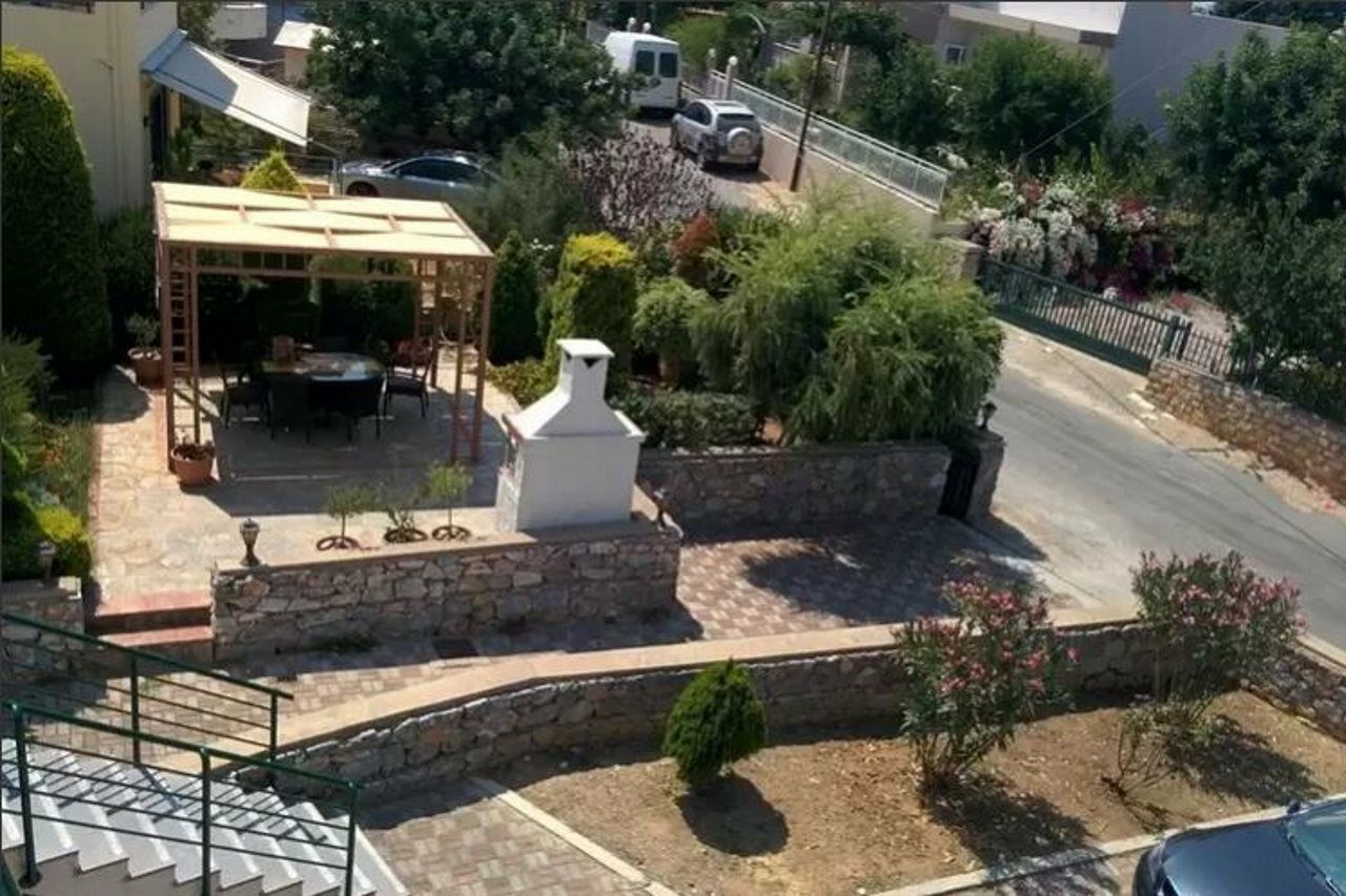 Cretan Dream Apartments ريثيمنو المظهر الخارجي الصورة
