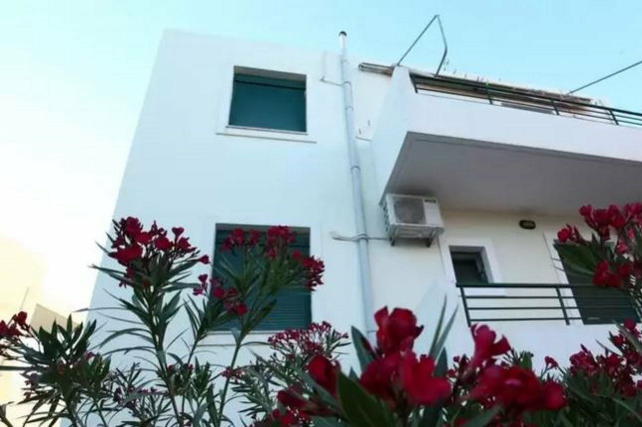 Cretan Dream Apartments ريثيمنو المظهر الخارجي الصورة