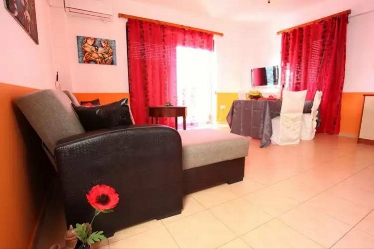 Cretan Dream Apartments ريثيمنو المظهر الخارجي الصورة