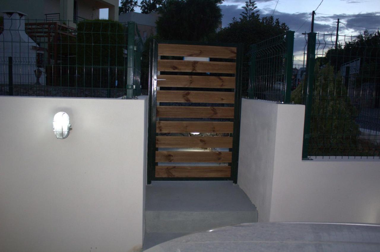 Cretan Dream Apartments ريثيمنو المظهر الخارجي الصورة